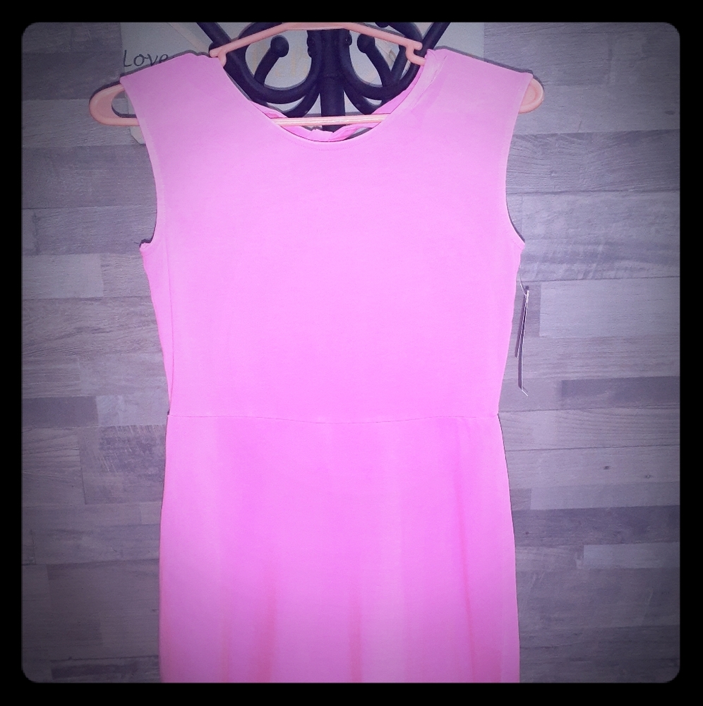 Total girl dress